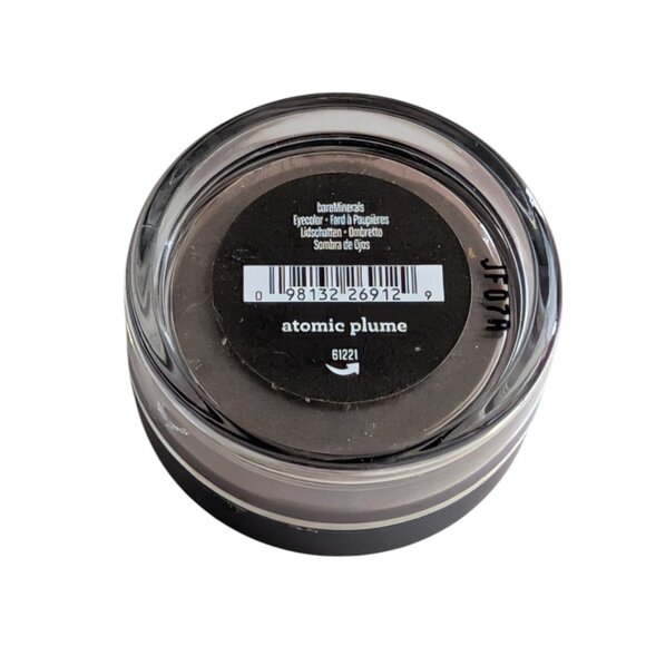bareMinerals Other - bareMinerals Eye Color Atomic Plume New and Sealed .02 oz / .57g Eyeshadow
